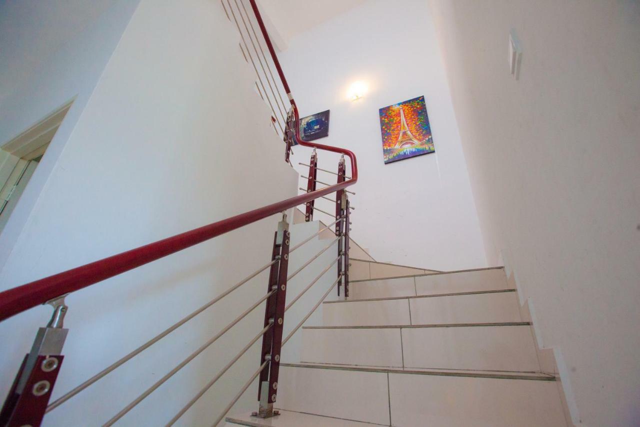 The Only Sea View In Town Villa Kuah Exterior photo
